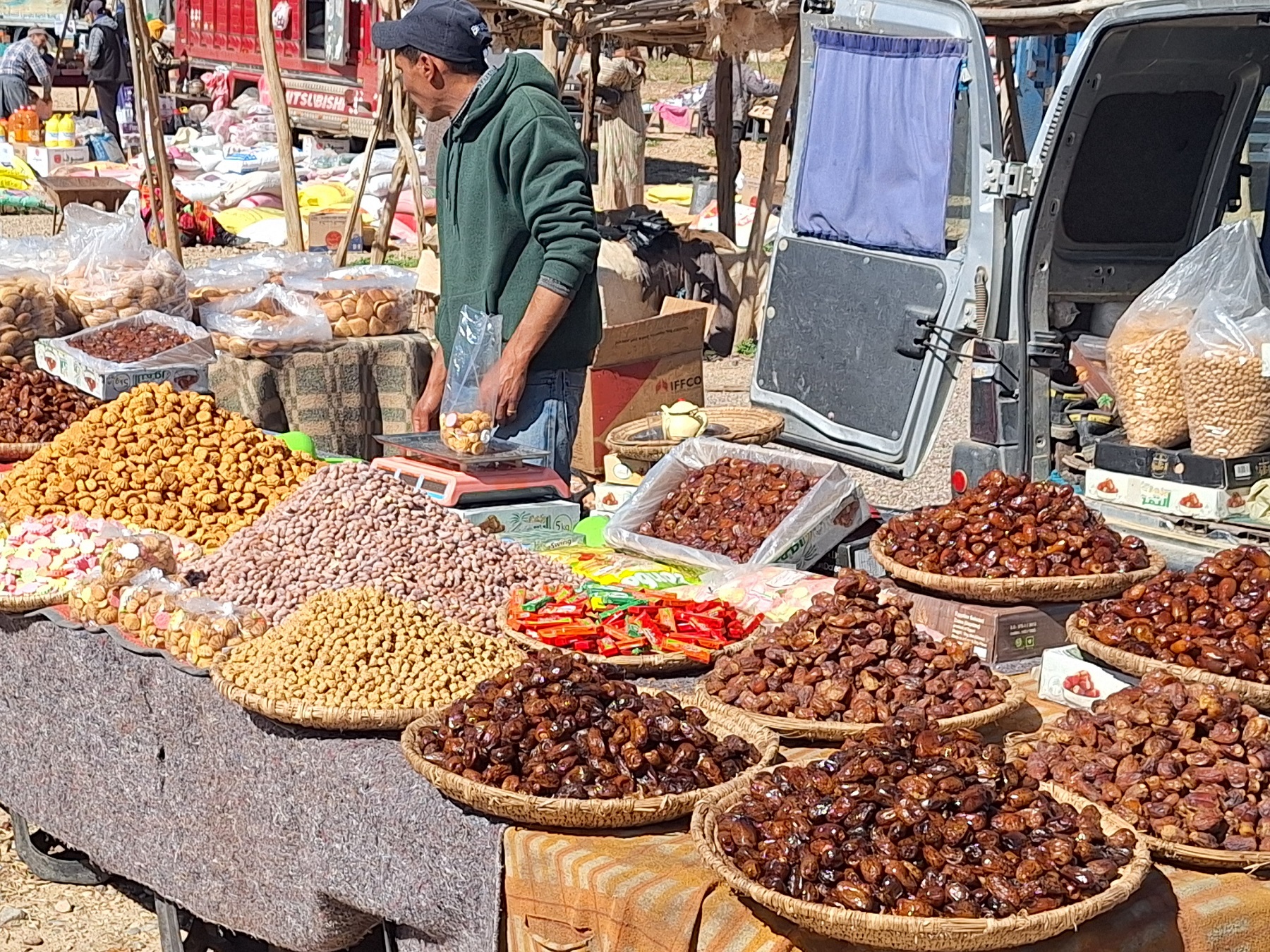 Photos from our Morocco Cycling Holiday